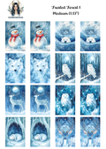 Frosted Forest 1