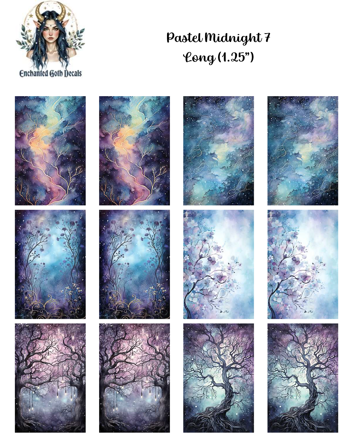 Pastel Midnight 7