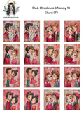 Pink Christmas Whimsy 14