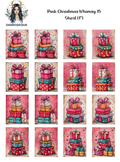 Pink Christmas Whimsy 15