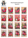 Pink Christmas Whimsy 16