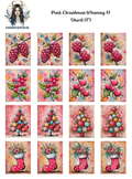 Pink Christmas Whimsy 17