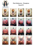 Pink Halloween - Pumpkins
