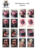 Pink Halloween - Treats