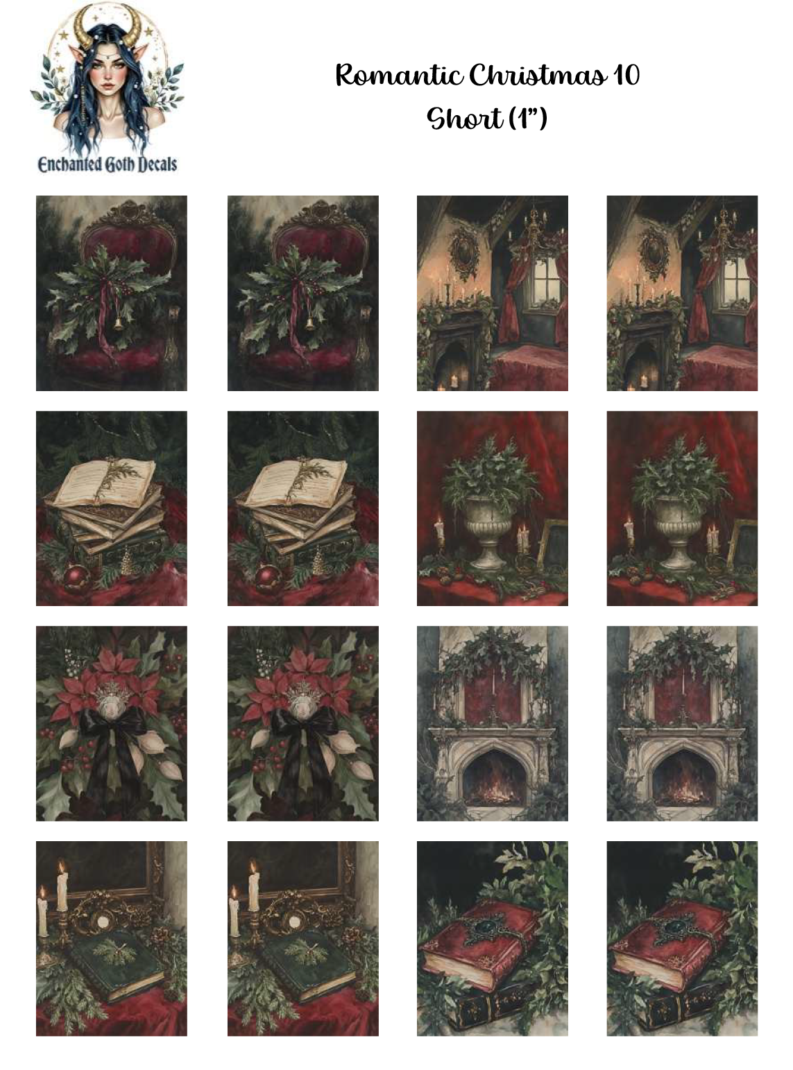 Romantic Christmas 10