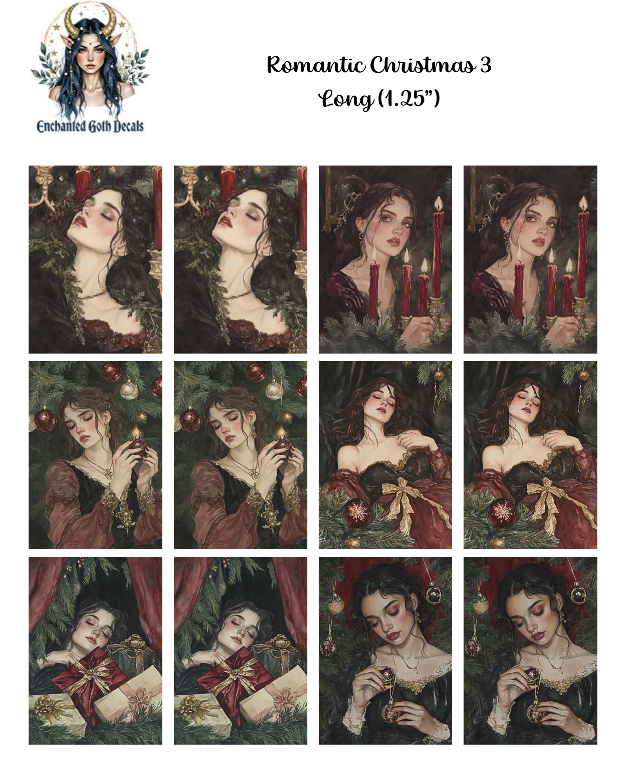 Romantic Christmas 3