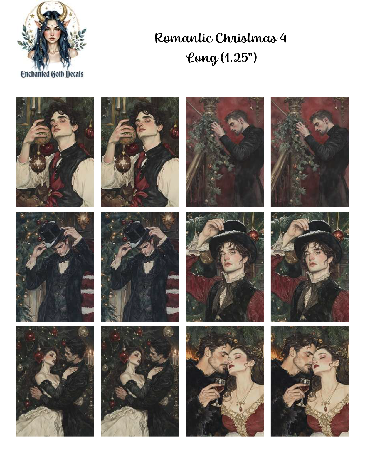 Romantic Christmas 4