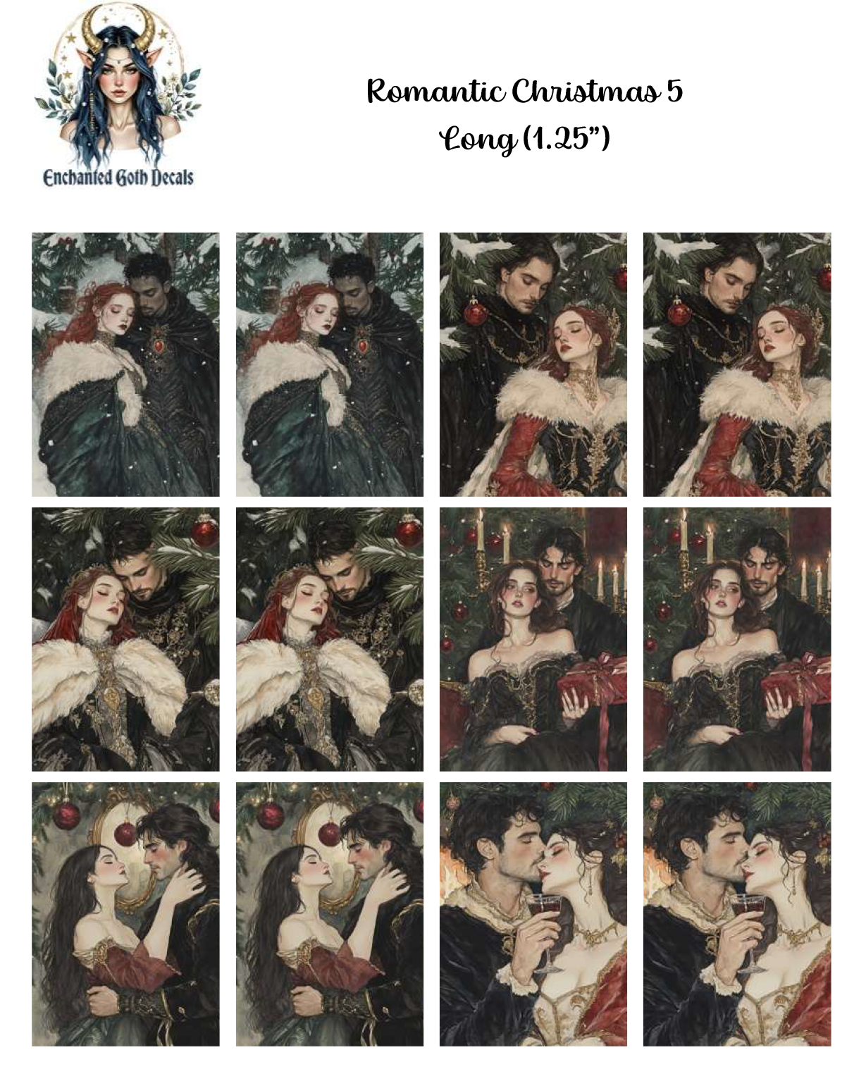 Romantic Christmas 5