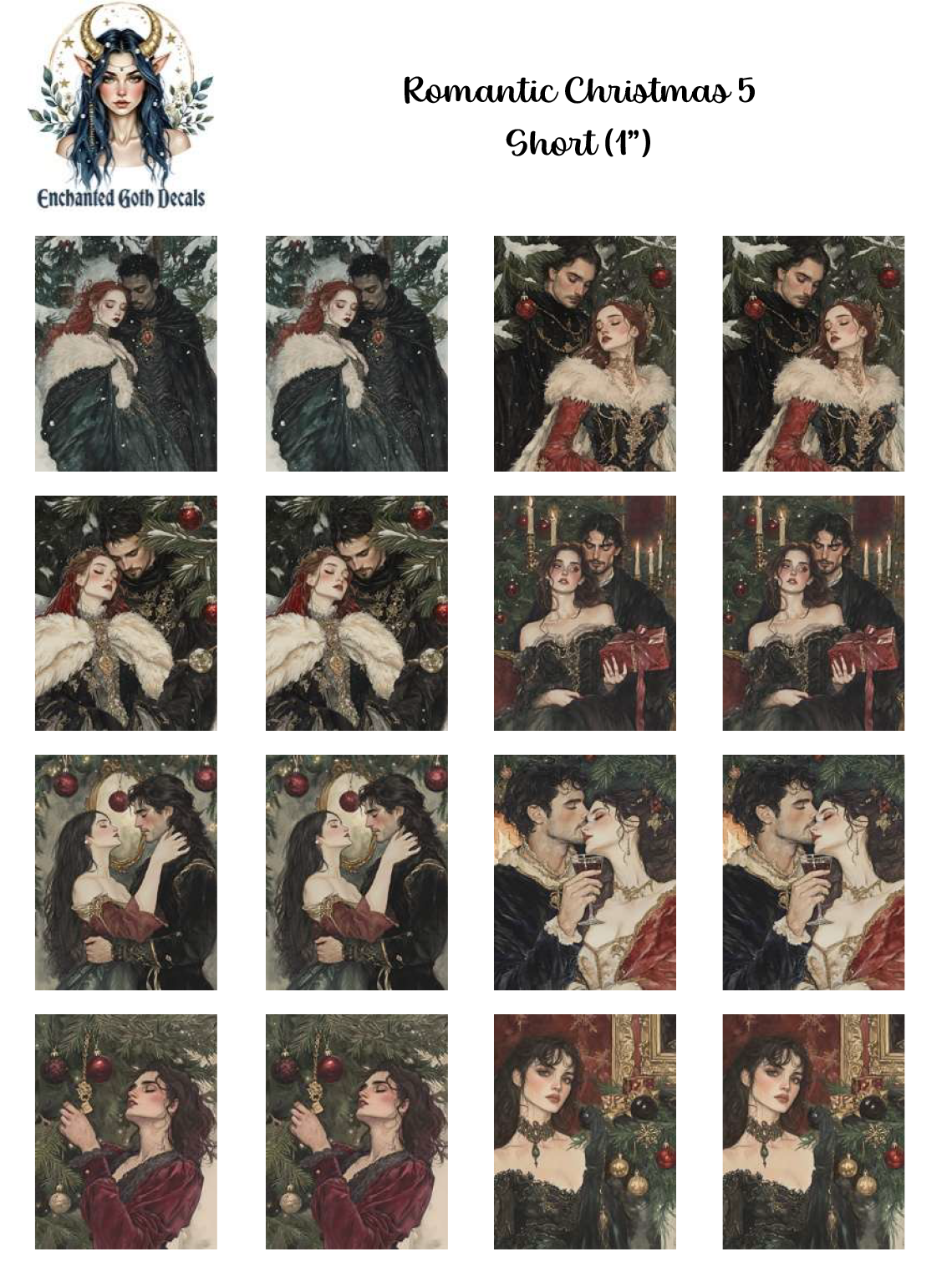 Romantic Christmas 5