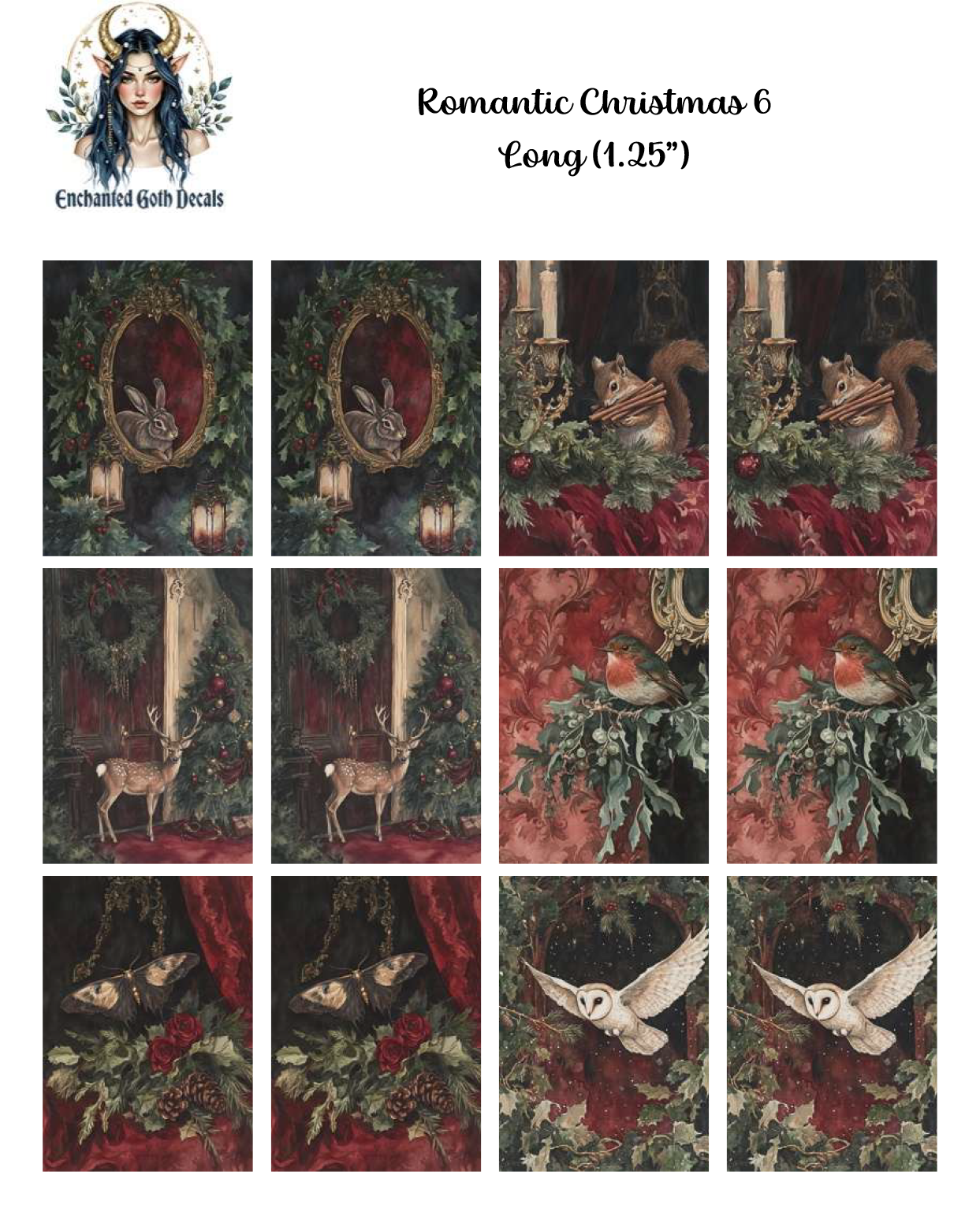 Romantic Christmas 6