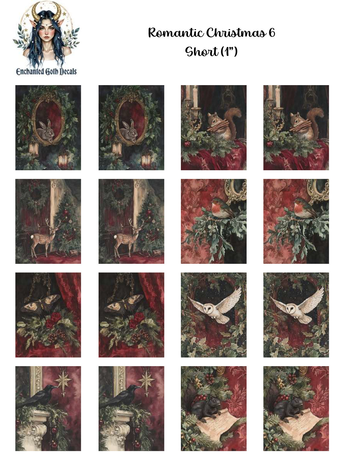 Romantic Christmas 6