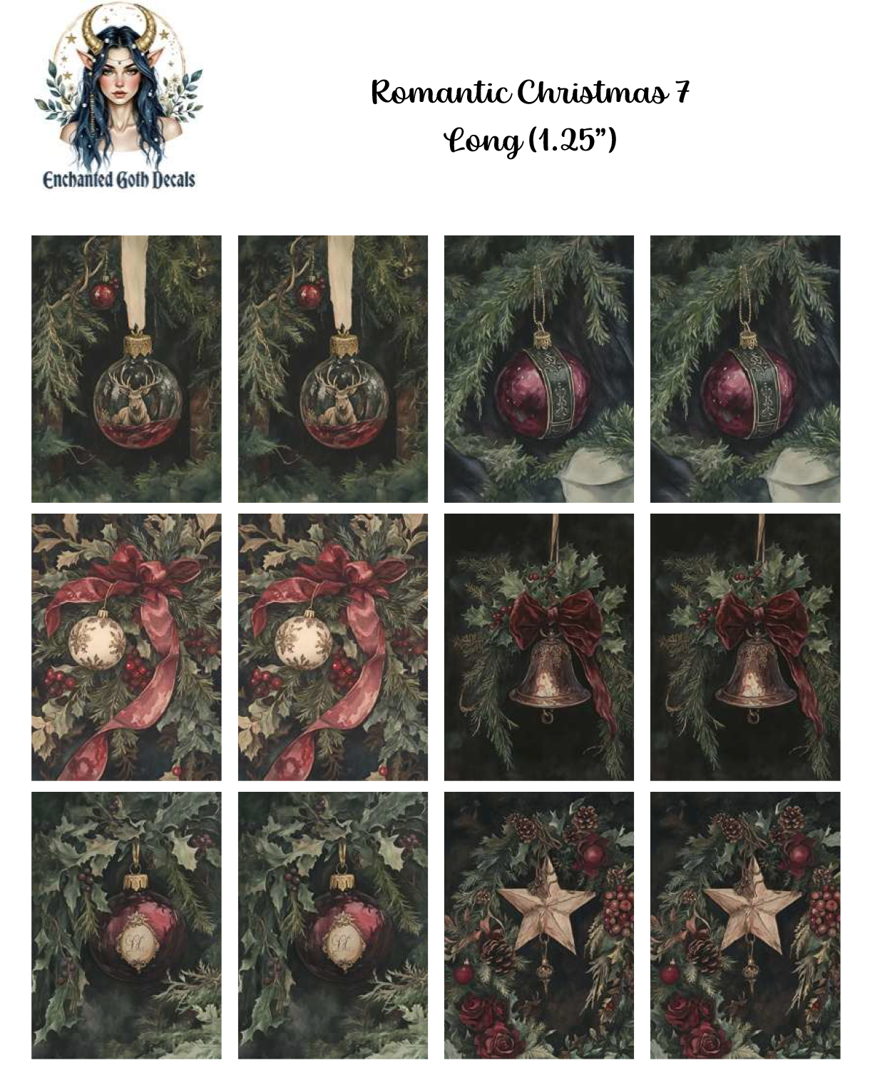 Romantic Christmas 7