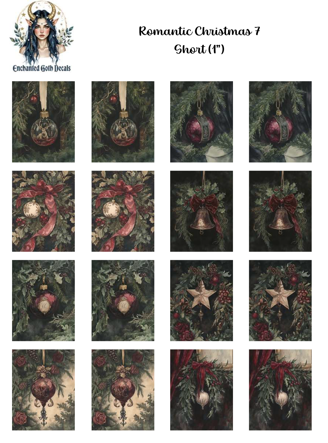 Romantic Christmas 7