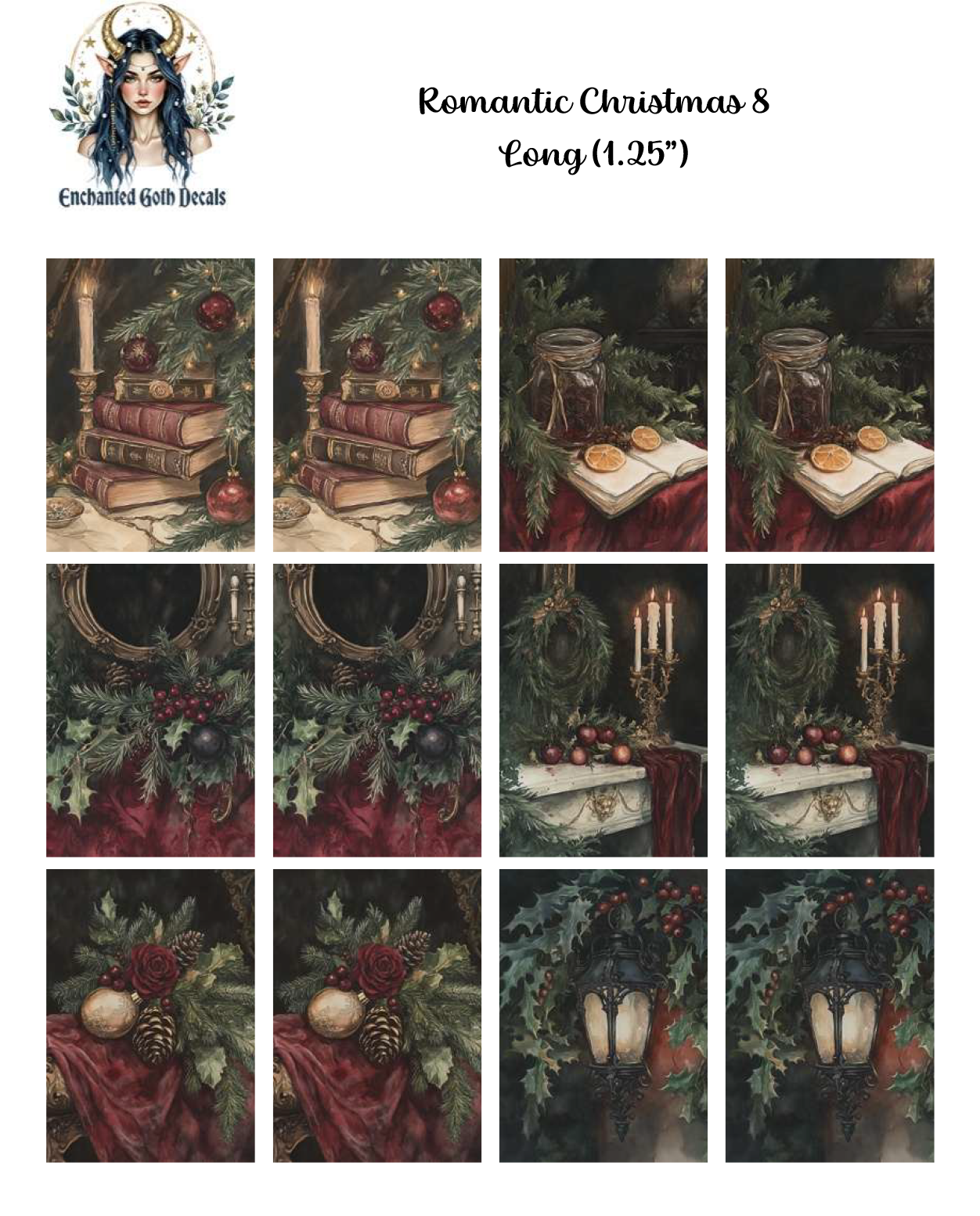 Romantic Christmas 8