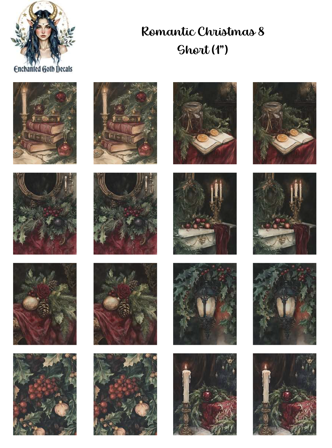 Romantic Christmas 8