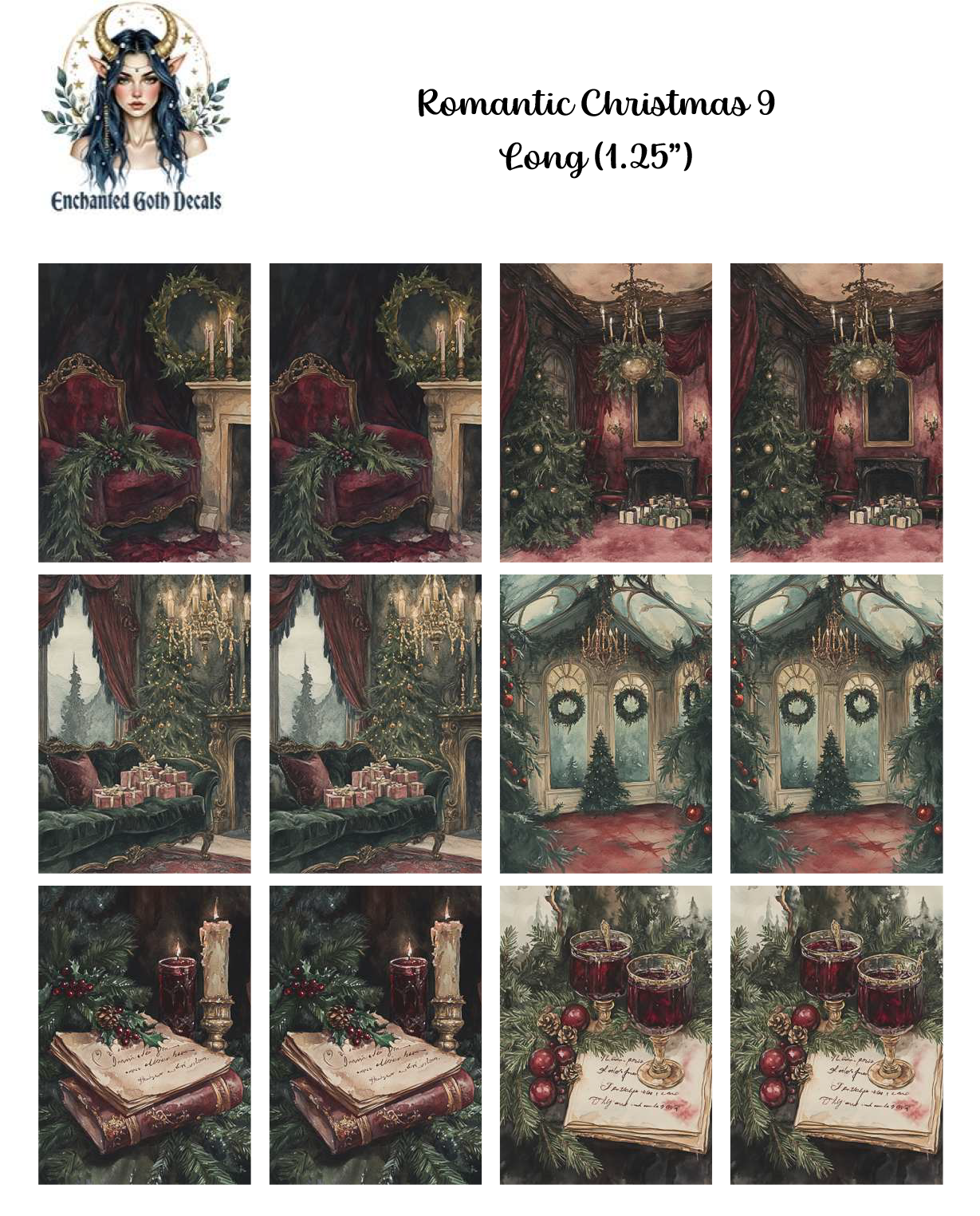 Romantic Christmas 9