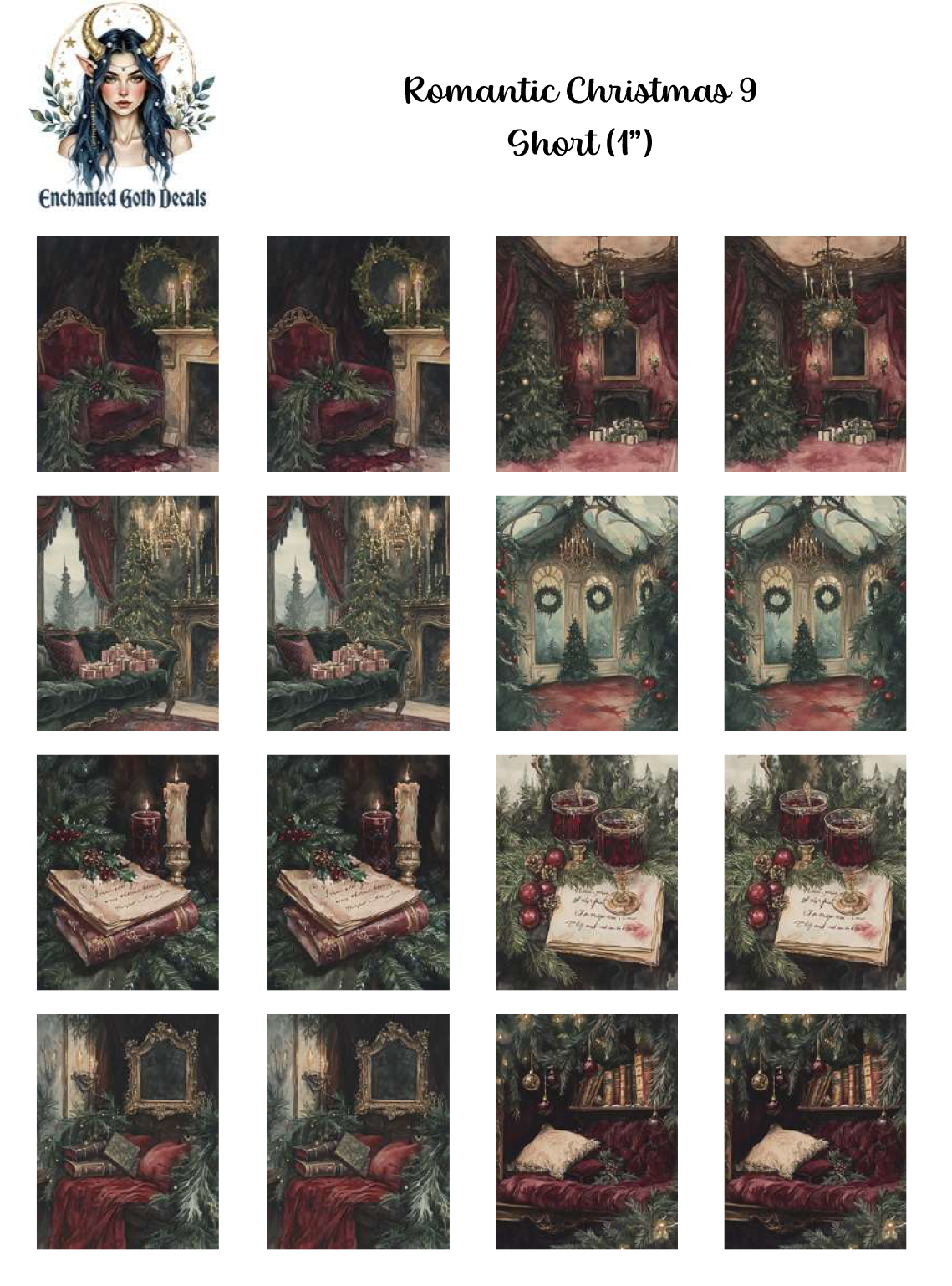 Romantic Christmas 9