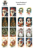 Scary Christmas 1