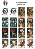 Scary Christmas 4