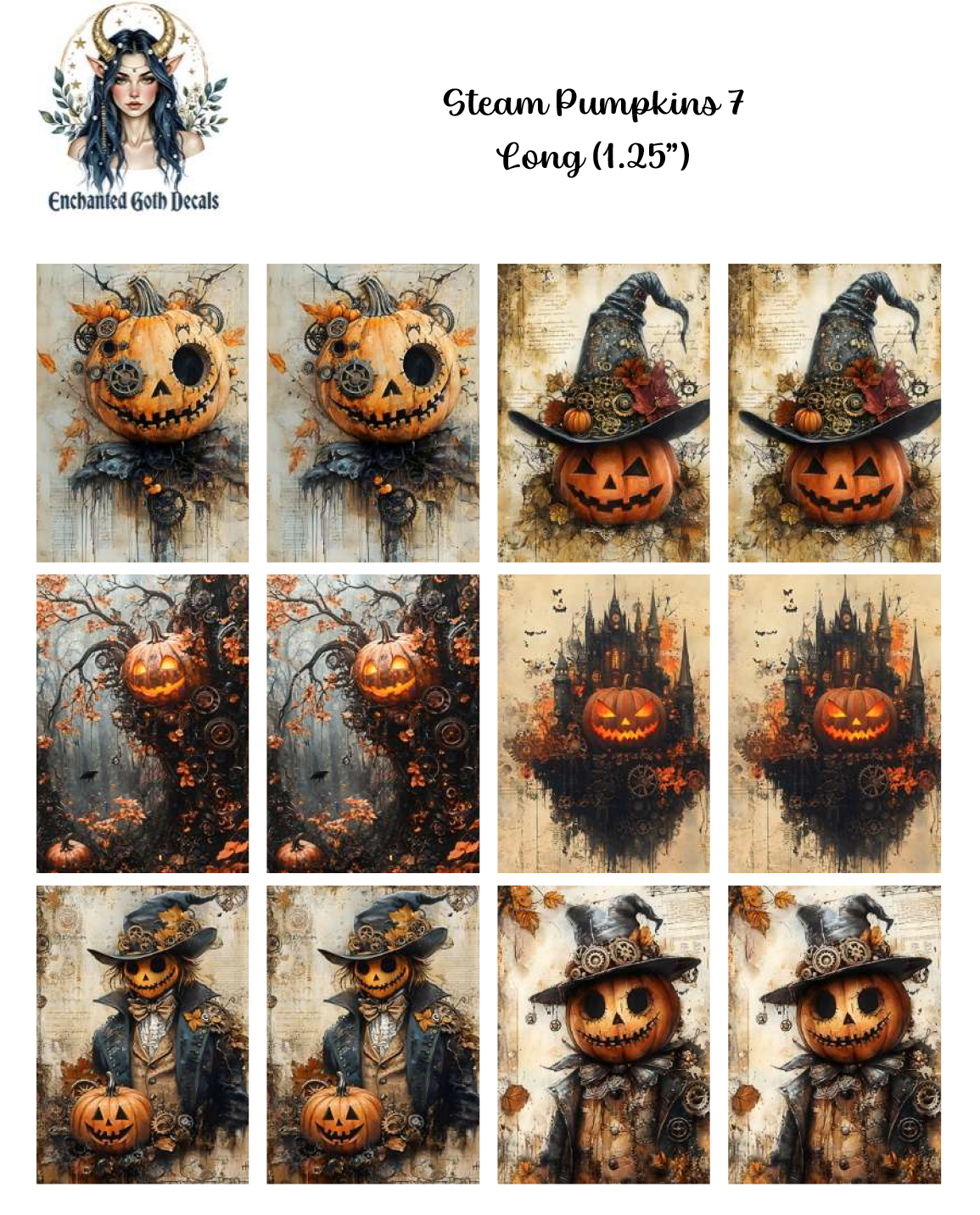 Steam Pumpkins 7