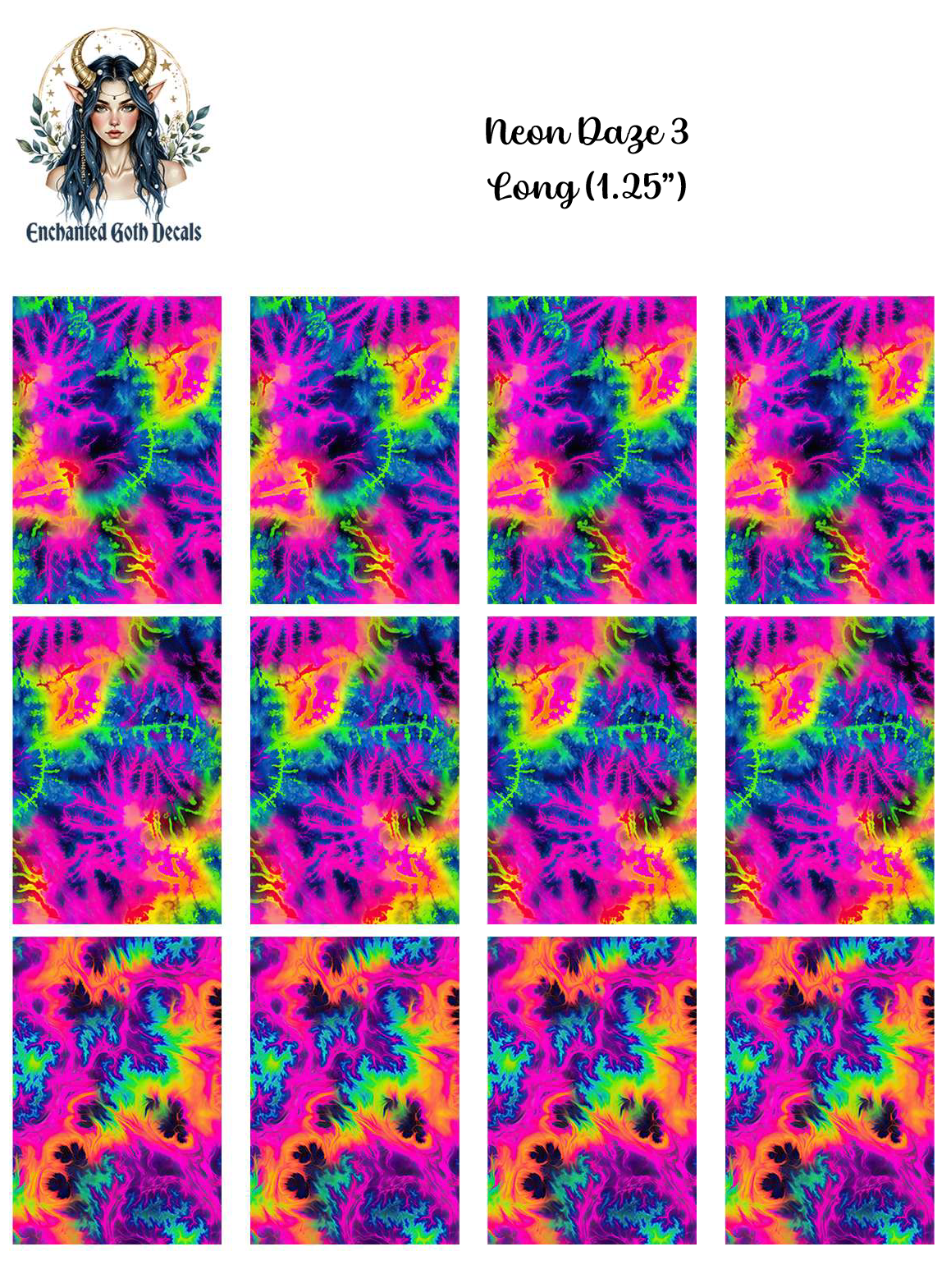 Neon Daze 3
