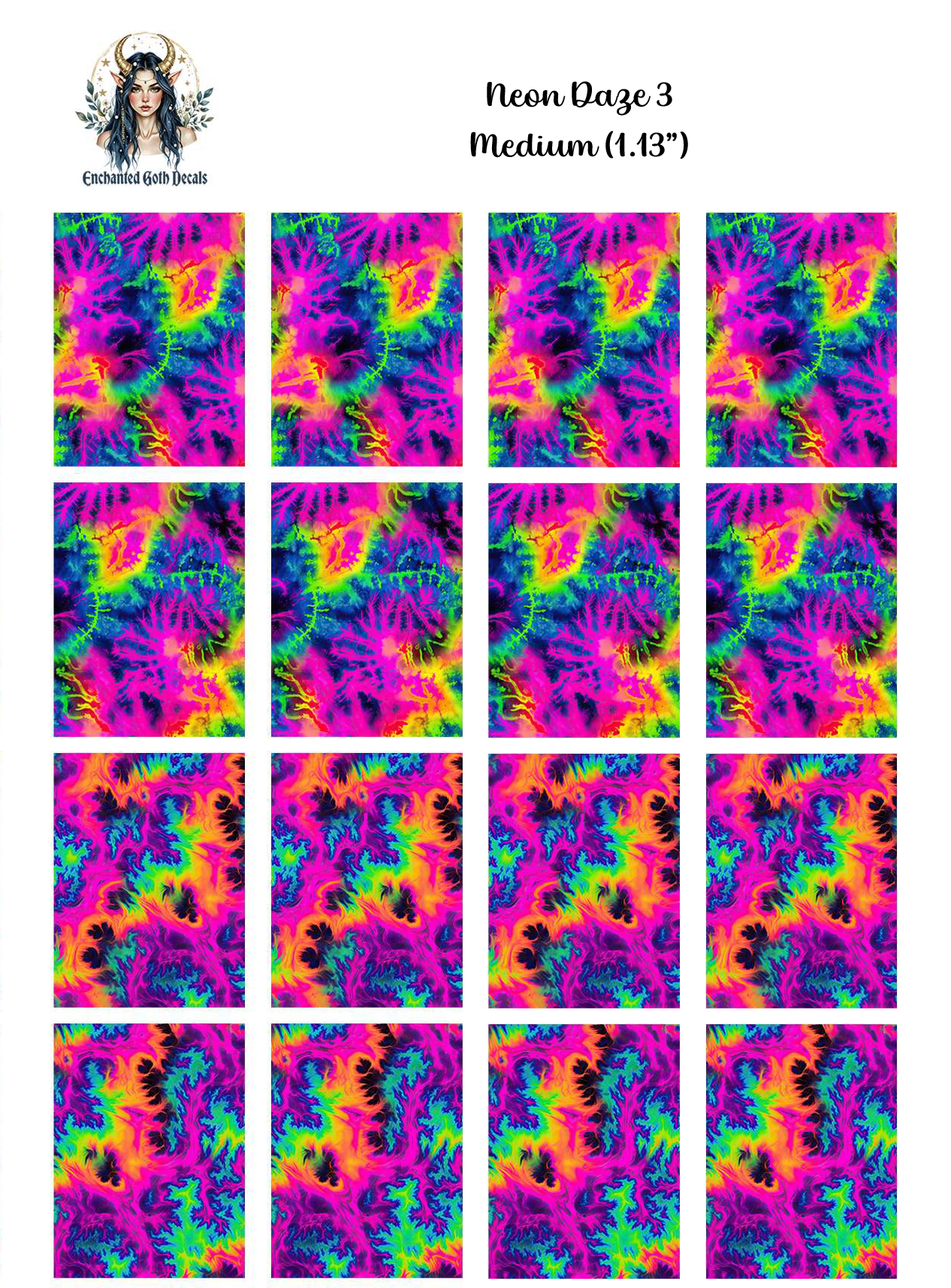 Neon Daze 3