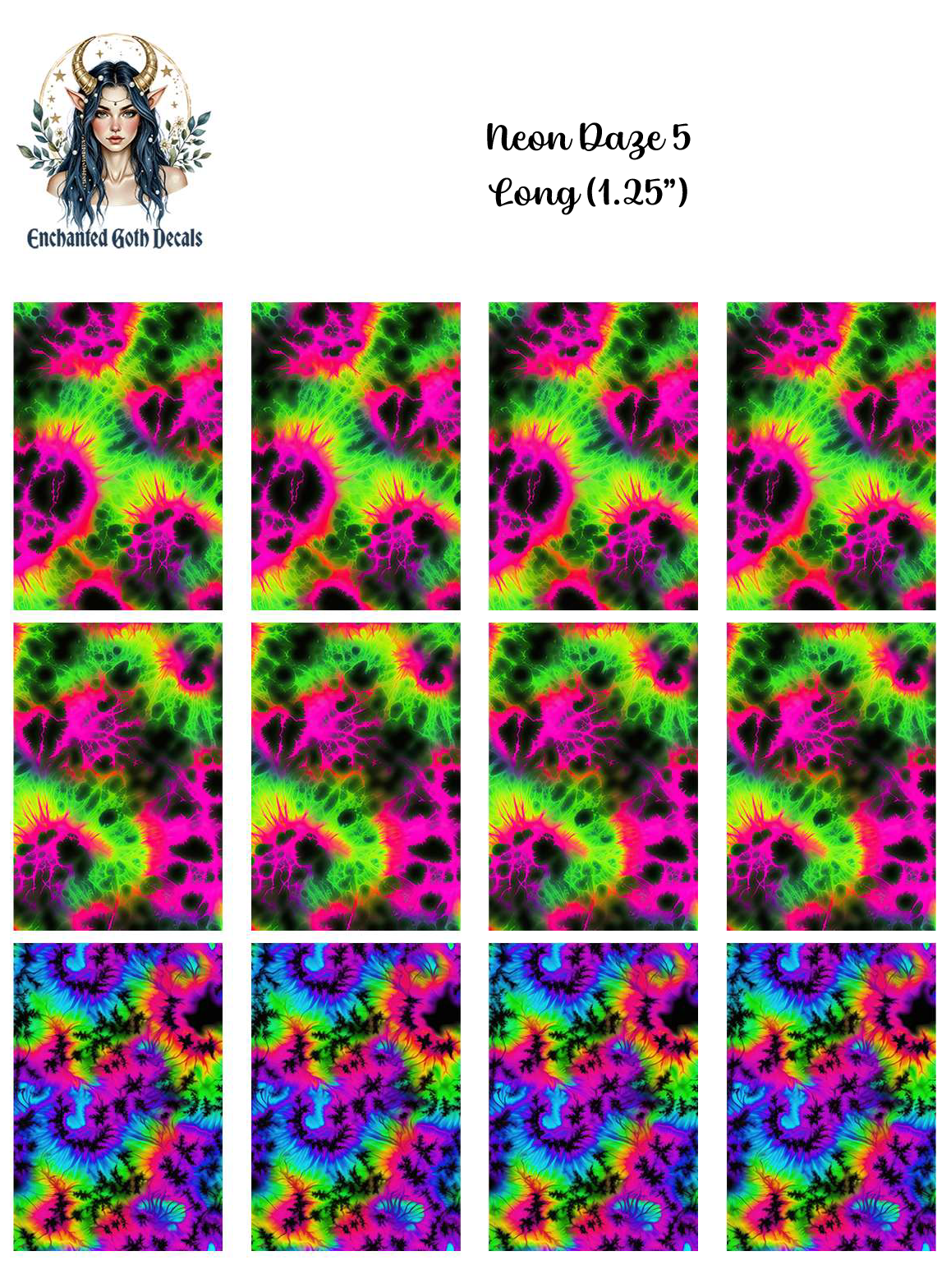 Neon Daze 5