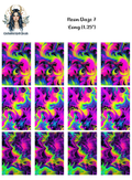Neon Daze 7 - Long