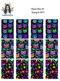 Neon Hex 14 - Long