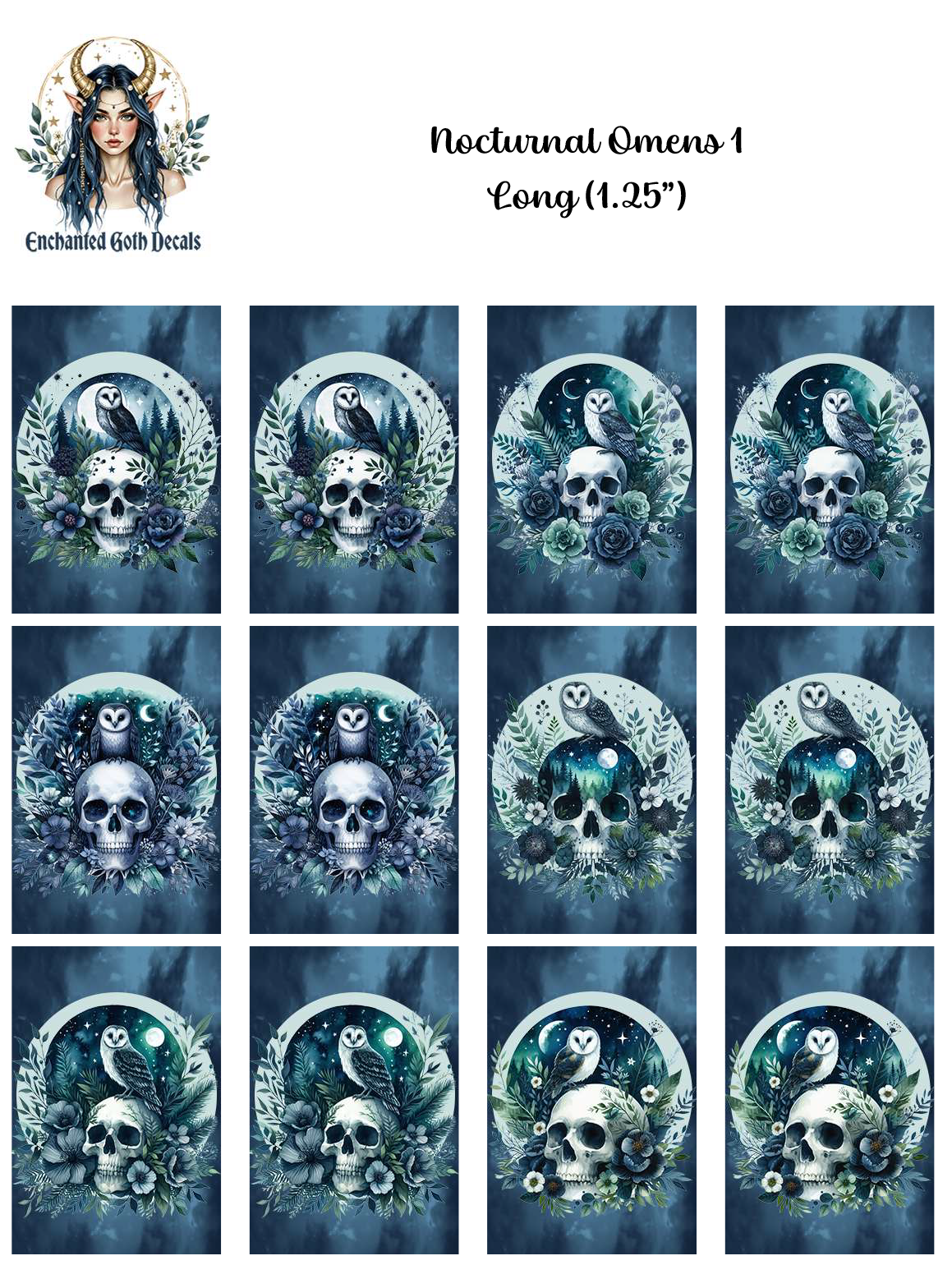 Nocturnal Omens 1