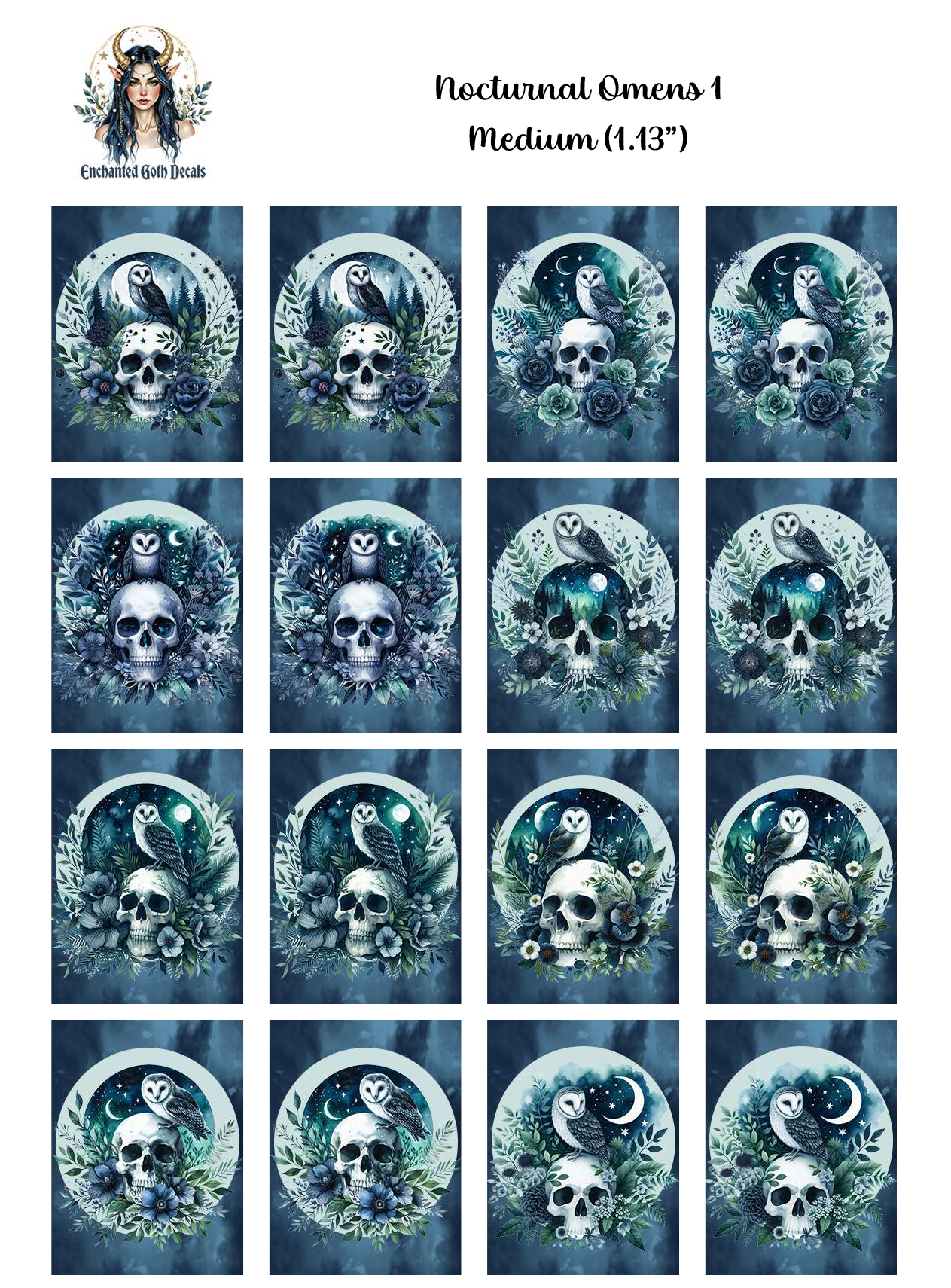 Nocturnal Omens 1