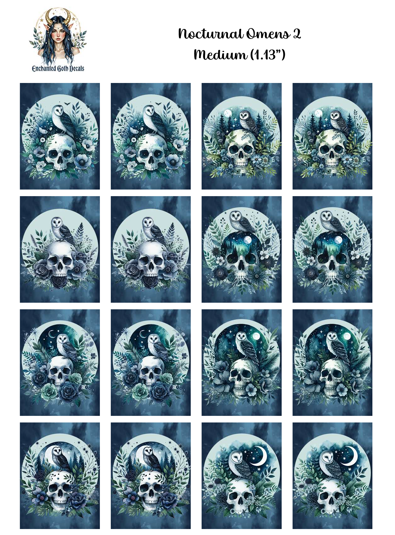 Nocturnal Omens 2