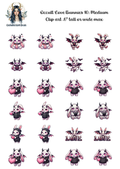 Occult Love Bunnies 10 - Clipart