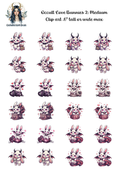 Occult Love Bunnies 2 - Clipart