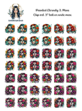 Painted Eternity 2 - Clipart Mini