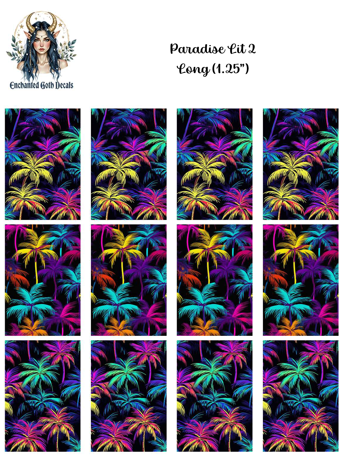Paradise Lit 2