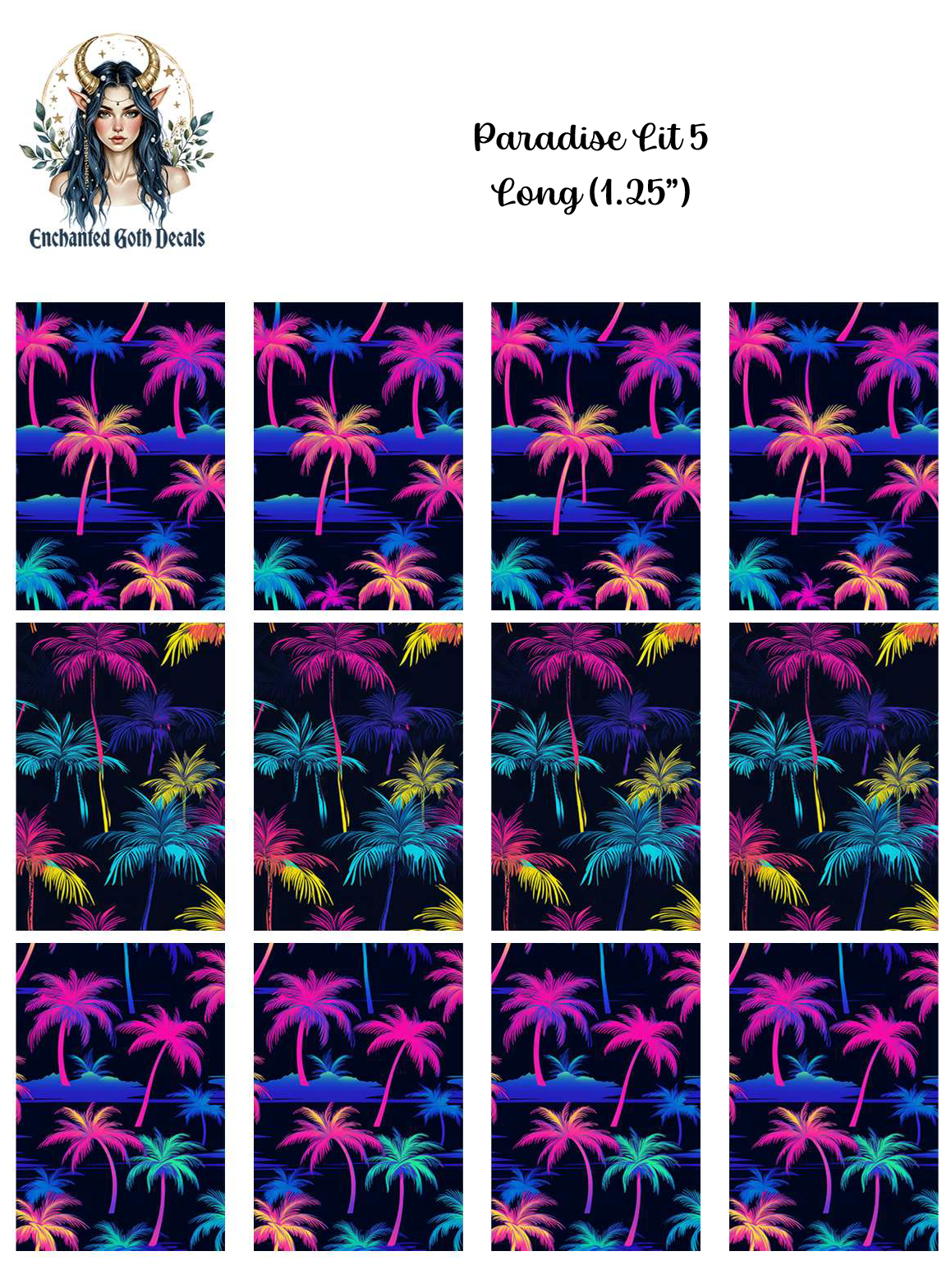 Paradise Lit 5