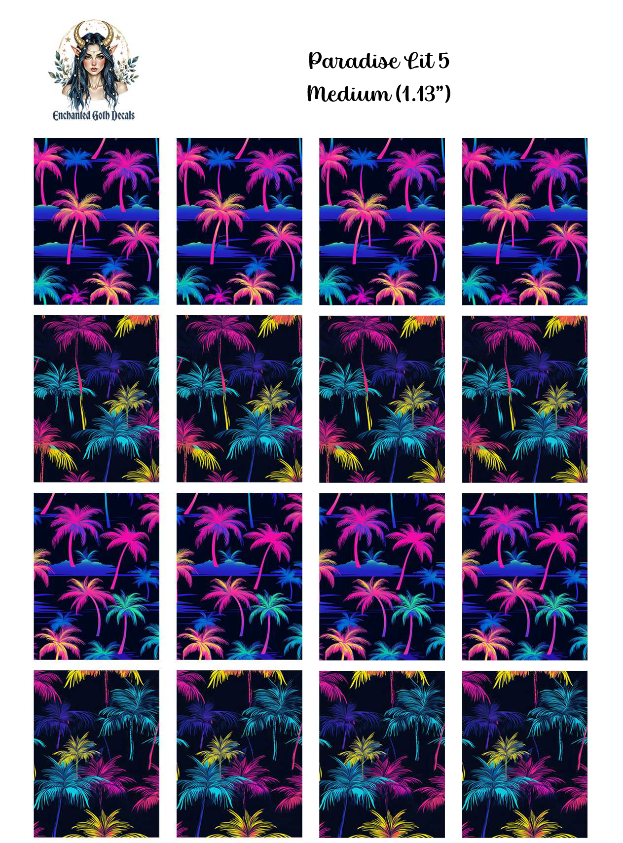Paradise Lit 5