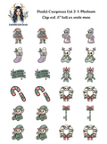 Pastel Creepmas Vol 2: 1 - Clipart