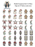 Pastel Creepmas Vol 2: 2 - Clipart Mini