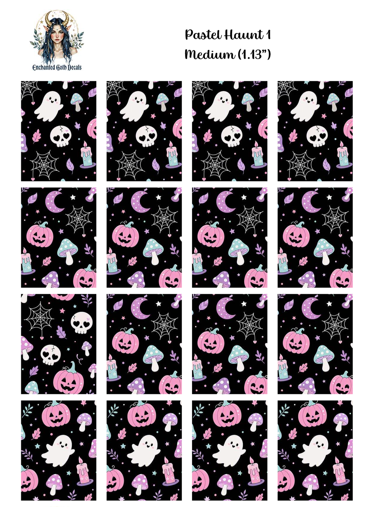 Pastel Haunt 1