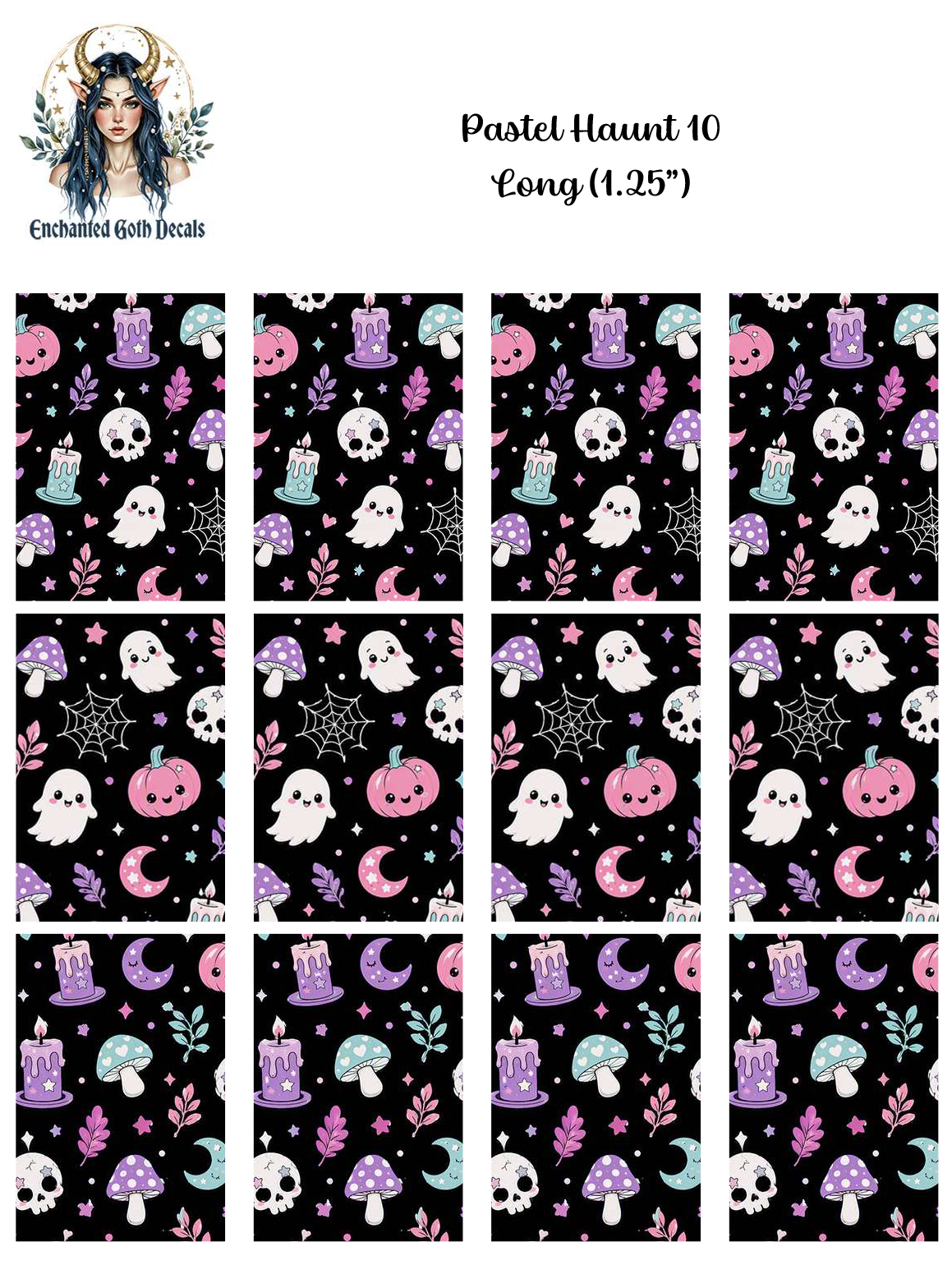 Pastel Haunt 10