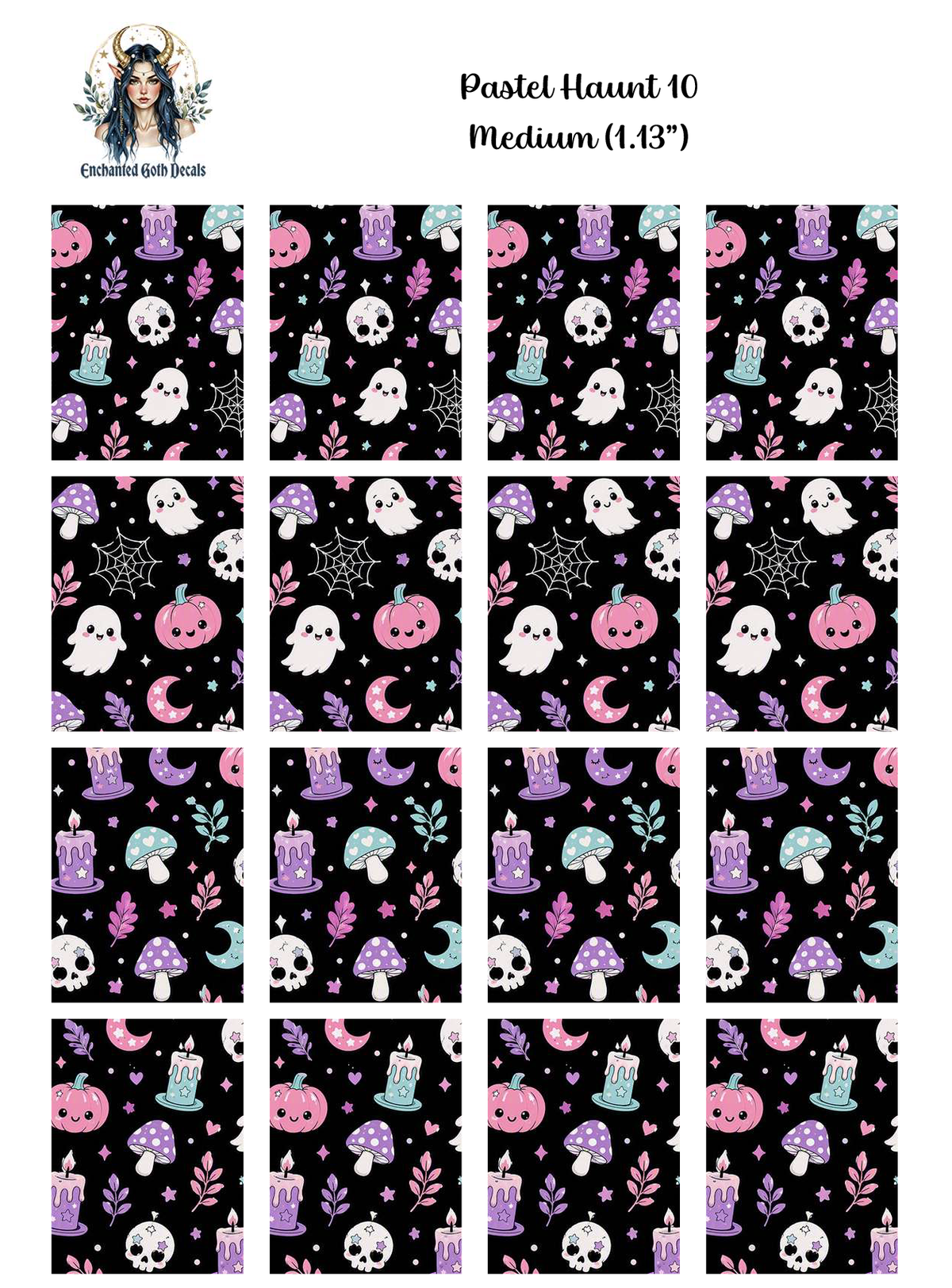 Pastel Haunt 10