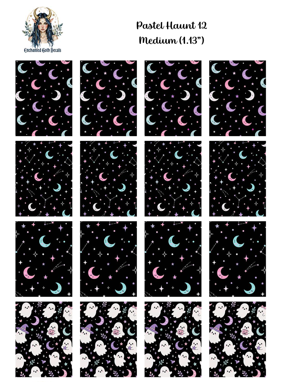 Pastel Haunt 12