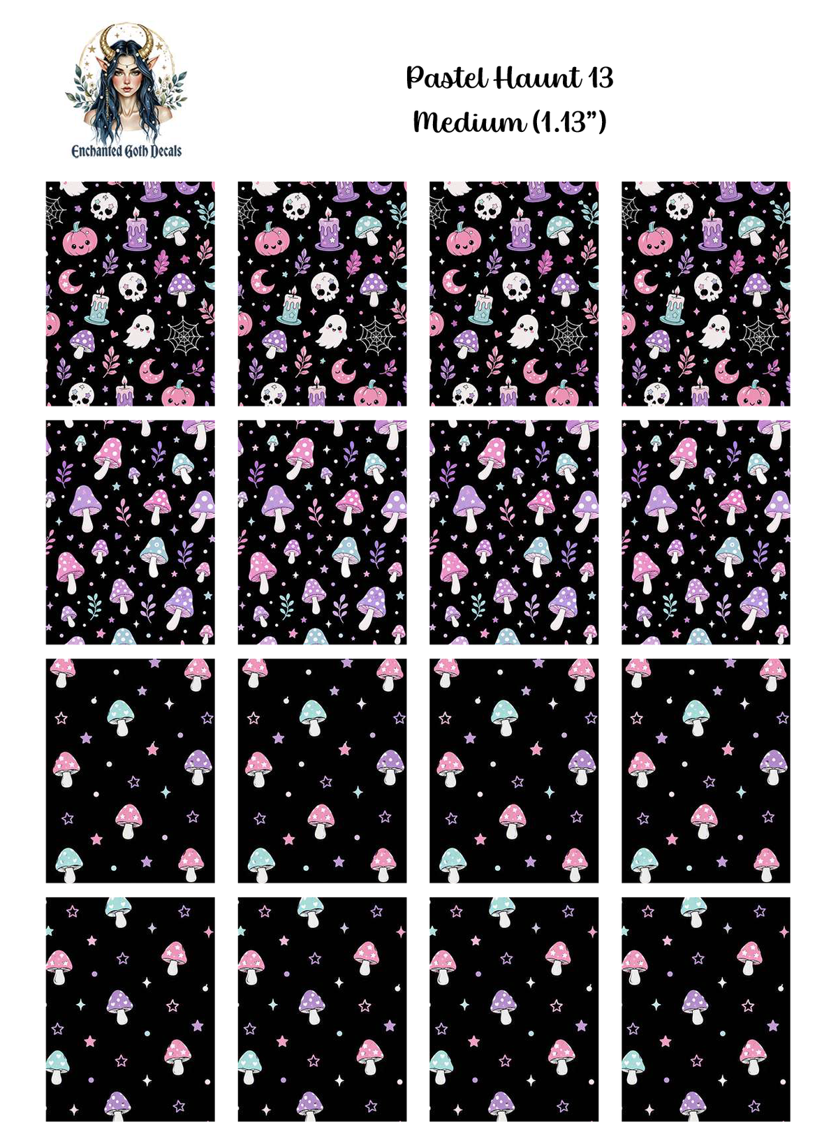 Pastel Haunt 13