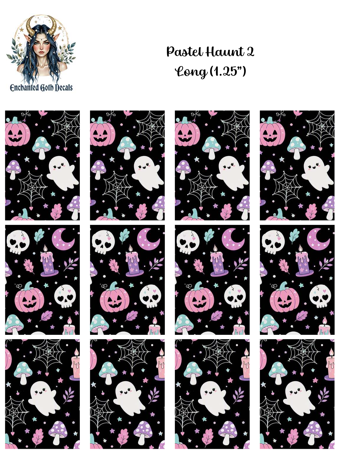 Pastel Haunt 2