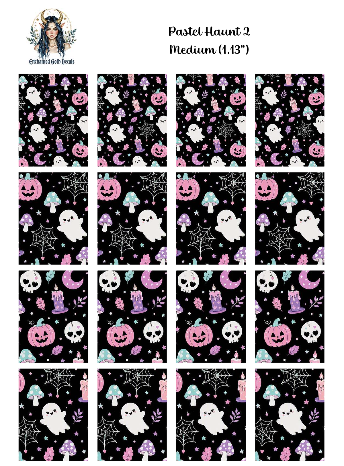 Pastel Haunt 2