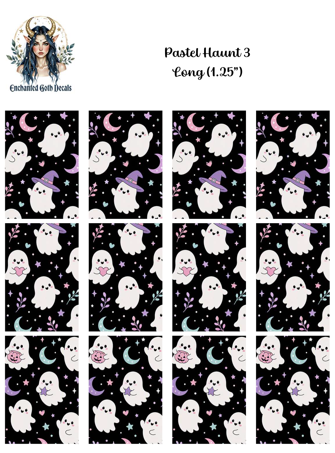 Pastel Haunt 3