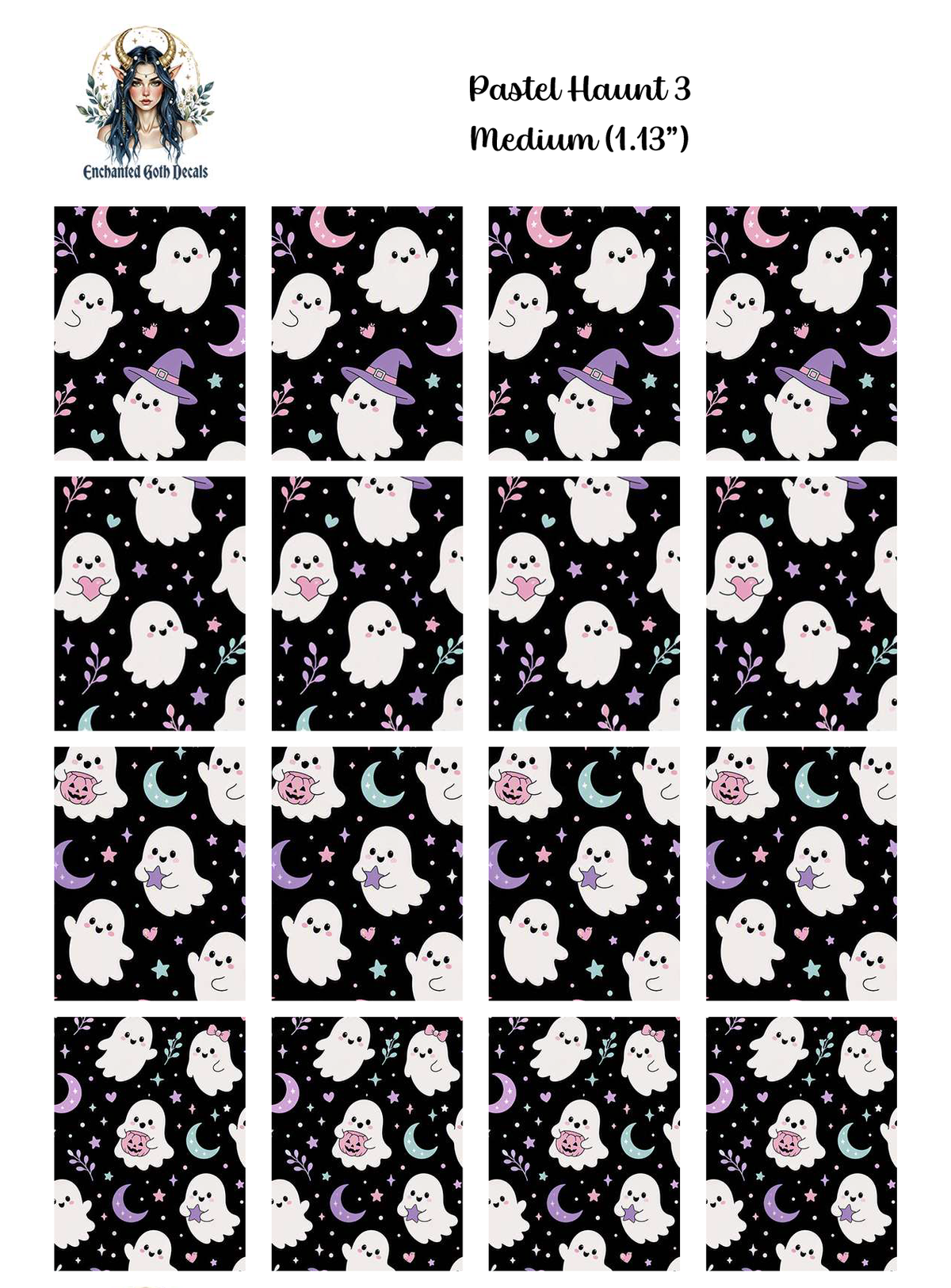 Pastel Haunt 3