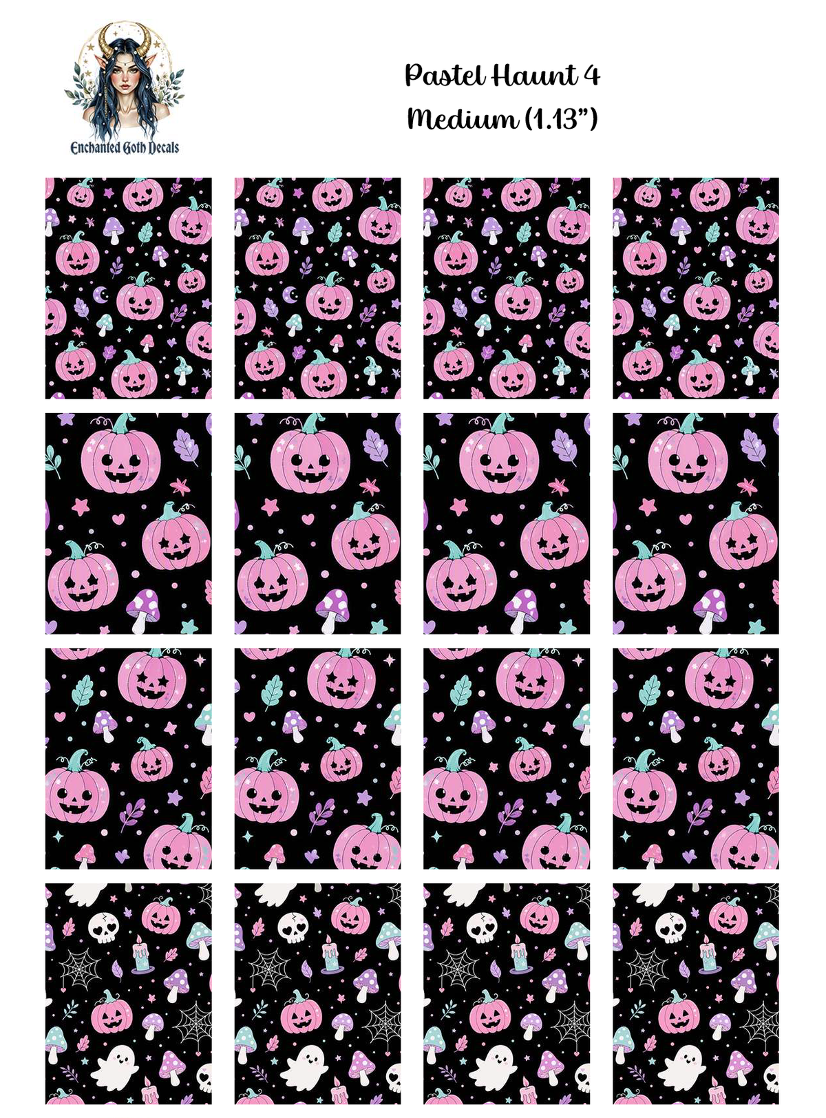 Pastel Haunt 4